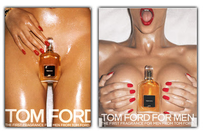 Tom Ford Fragrence for Men 2007